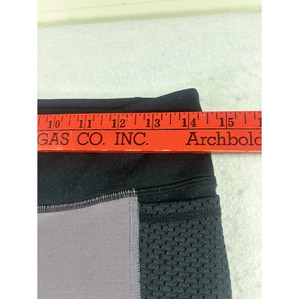 Fabletics Powerhold Leggings Mid Waisted Work Out Yoga Pants 25" Womens Medium - Picture 2 of 8